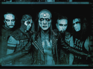 WEDNESDAY 13 USHERS IN HALLOWEEN WITH TODAY’S RELEASE OF “NECROPHAZE”!