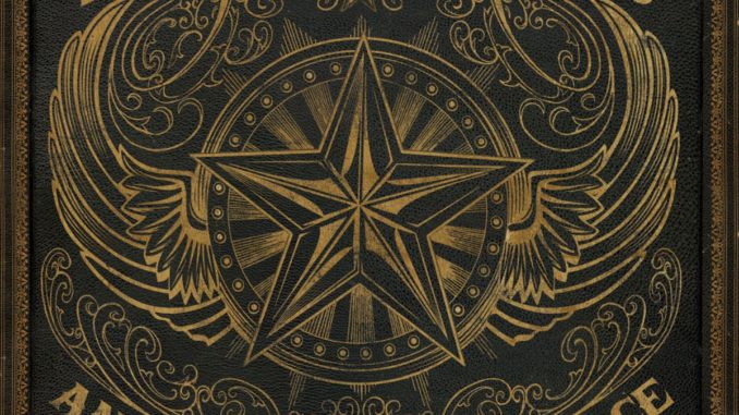 BLACK STAR RIDERS' "ANOTHER STATE OF GRACE" ENTERS WORLDWIDE CHARTS!