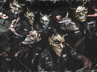 Catch MUSHROOMHEAD On Their 'Halloween' US Headlining Tour - Happening NOW