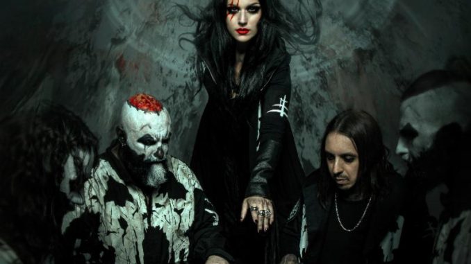 Lacuna Coil Premiere New Single "Save Me" From Black Anima With Billboard