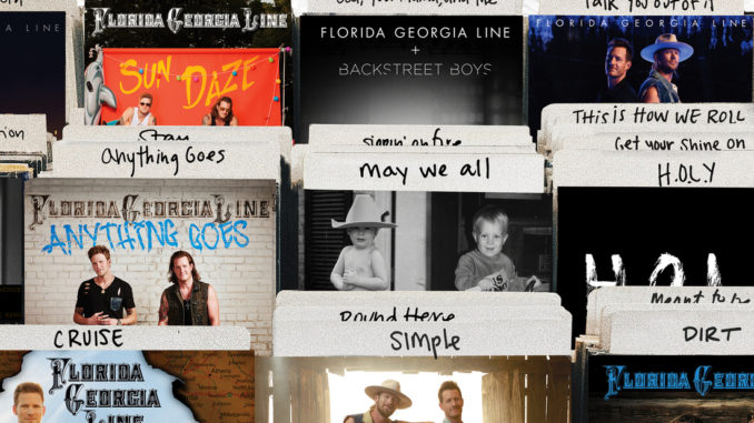 THE ACOUSTIC SESSIONS BY FLORIDA GEORGIA LINE