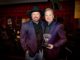 Garth Brooks Inducts Steve Wariner into Musicians Hall of Fame