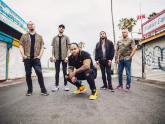 Bad Wolves’ Sophomore Album, N.A.T.I.O.N., Out Today! New Music Video for Track “Killing Me Slowly”