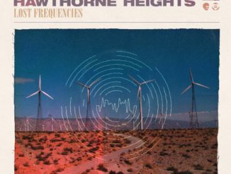 Hawthorne Heights Announce 'Lost Frequencies' - B-Sides and Rarities Album