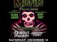 Dropkick Murphys To Join Punk Icons The Original Misfits Featuring Glenn Danzig & Jerry Only At Wells Fargo Center In Philadelphia December 14