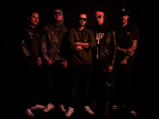 HOLLYWOOD UNDEAD RETURN WITH INFECTIOUS NEW TRACK, "ALREADY DEAD"