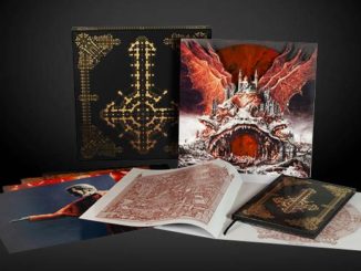 Ghost's Prequelle Exalted In Stores Now