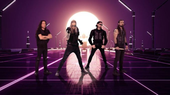 DRAGONFORCE To Kick Off North American Headlining Tour This Week