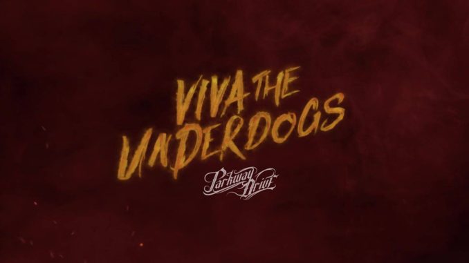 Parkway Drive Announce 'Viva The Underdogs' - A Documentary Film
