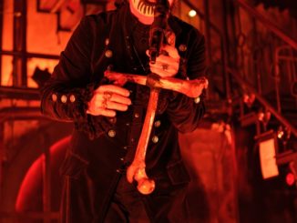 King Diamond At The Modell Lyric In Baltimore, MD 11-11-2019