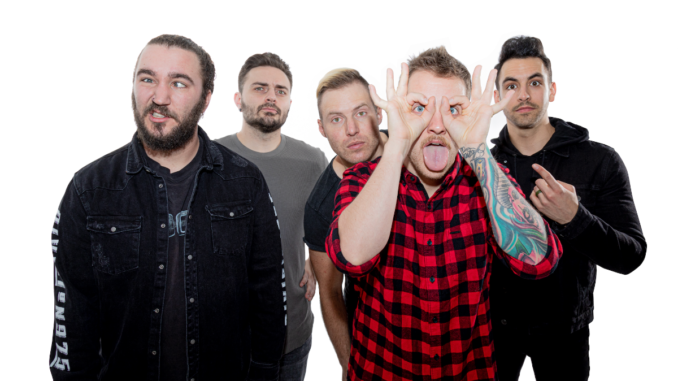 I Prevail Nominated For Two Grammy Awards