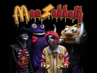 MAC SABBATH Hits the High Seas on the Monsters of Rock Cruise + Celebrates Thanksgiving Week with Two California Shows