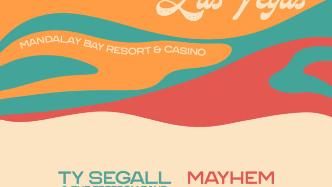 PSYCHO LAS VEGAS 2020: First Round Of Artists Announced Including Ty Segall & The Freedom Band, Mayhem, Ulver, Windhand, Blonde Redhead, And More; Tickets On Sale Now!