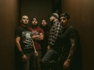 SONS OF TEXAS Return with New EP, Resurgence, on November 11 and Headline Tour