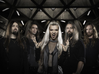 THE AGONIST Unleashes New Music Video for The Gift of Silence!