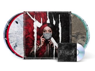 New Years Day Announce Limited Edition Collective Box Set 'Through The Years'