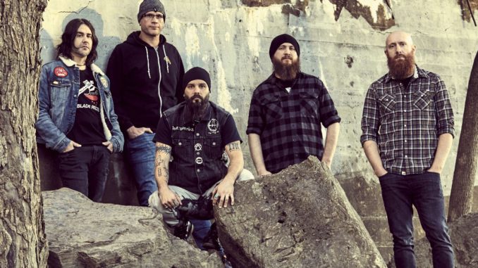 Killswitch Engage Announce Support For Upcoming Spring Tour & Yeah, It's A Big Deal