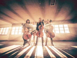 Apocalyptica release brand new video for 'En Route To Mayhem'