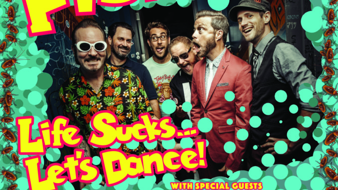 REEL BIG FISH Winter 2020 Tour Dates Announced; Featuring Special Guests Big D And The Kids Table & Keep Flying