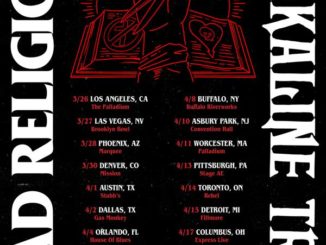Bad Religion & Alkaline Trio Announce 2020 Tour
