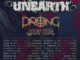 Unearth Announce European Headline Tour in February 2020