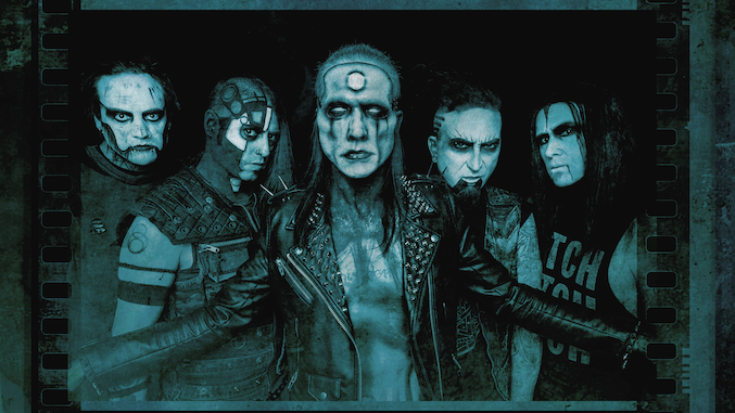WEDNESDAY 13 RELEASES HAUNTING COVER OF GARY NUMAN’S SONG “FILMS”