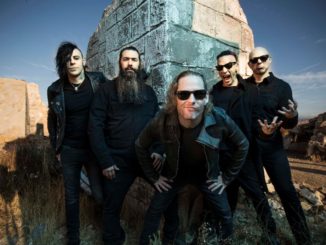 Stone Sour Release Official Live Video For 'Whiplash Pants'