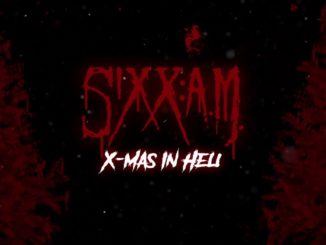 SIXX:A.M. "X-MAS IN HELL"