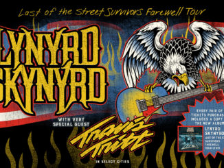 LYNYRD SKYNYRD ANNOUNCES 2020 U.S. DATES FOR LAST OF THE STREET SURVIVORS FAREWELL TOUR