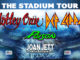 DECEMBER 18, 2019 THE STADIUM TOUR SUMMER 2020: MÖTLEY CRÜE, DEF LEPPARD, WITH POISON AND JOAN JETT & THE BLACKHEARTS RECORD BREAKING SELL OUTS LEAD TO ADDITIONAL STADIUMS