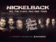 NICKELBACK ANNOUNCES “ALL THE RIGHT REASONS 2020” SUMMER TOUR TO CELEBRATE 15TH ANNIVERSARY OF DIAMOND CERTIFIED ALBUM