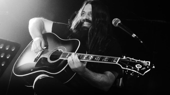 Lamb of God Guitarist MARK MORTON Releases First Video from Solo EP, “Ether,” Available Today via Rise Records