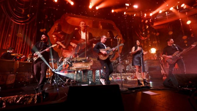 Coldplay Kicks Off Citi Sound Vault During The Biggest Week In Music