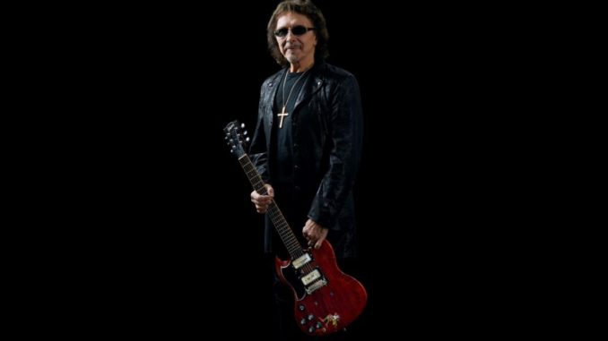 Gibson Announces Tony Iommi ‘Monkey’ 1964 SG Special Replica; Limited-Edition 1964 SG Special From Black Sabbath Legend Available Worldwide