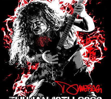 Dimebash Honoring "Dimebag" Darrell Abbott To Feature Dave Grohl + Members Of Anthrax, Bad Wolves, Cypress Hill, Hatebreed, Hellyeah, In Flames, In This Moment, Lamb of God, Sepultura, Stone Sour, Tes