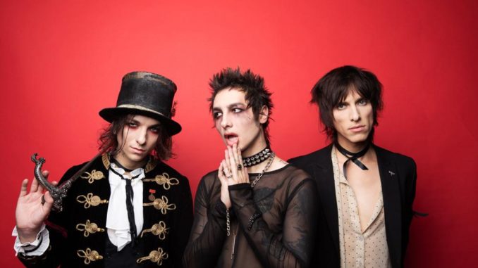 Palaye Royale Announce 'The Bastards' North America Headline Tour And Supports