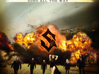 AMARANTHE - Unleash Official Video For New Digital Single "82nd All The Way" (SABATON Cover)!
