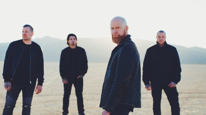RED Launches Preorder Of New Album, Declaration, Releasing April 10; New Single From Album, “SEVER,” Unleashes Today Amid 43-City USA Arena Tour