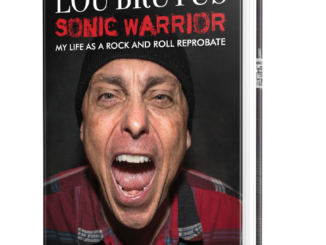 Radio Legend Lou Brutus to Release A Rock N Roll Memoir Like No Other This Spring