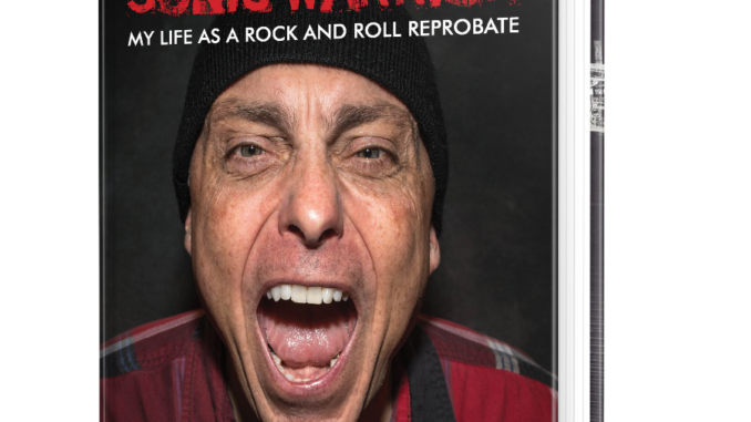 Radio Legend Lou Brutus to Release A Rock N Roll Memoir Like No Other This Spring