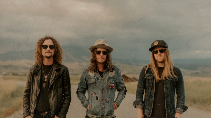 The Cadillac Three release new track 'Dirt Road Nights'