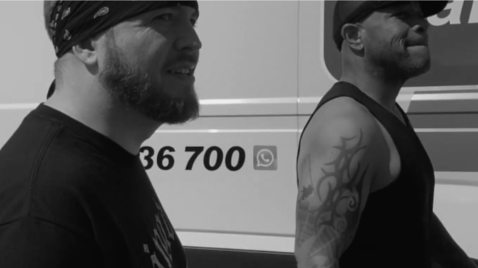 JASTA Releases Video For "Parasitic"