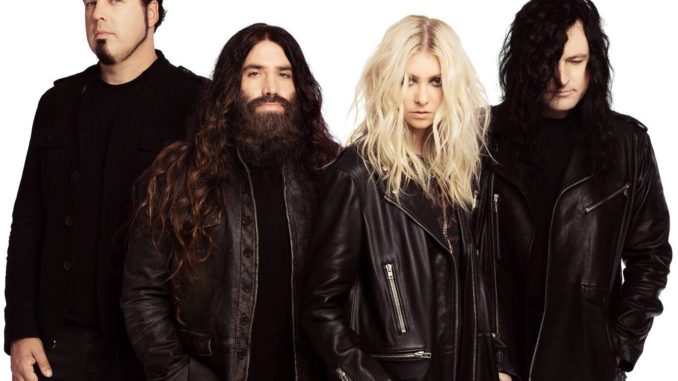 🎸🎸The Pretty Reckless Return to the Road🎸🎸