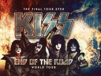 Kiss At John Paul Jones Arena, Charlottesville, VA 2-7-2020