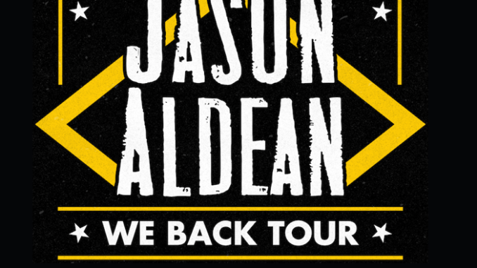 Jason Aldean At John Paul Jones Arena 2-21-2020 Photo Gallery