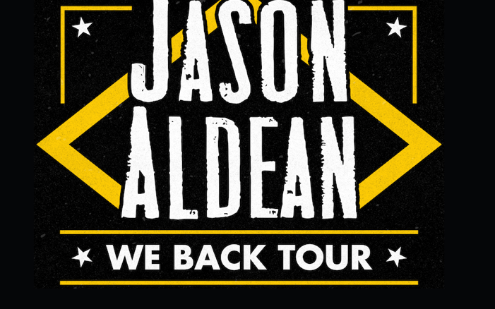 Jason Aldean At John Paul Jones Arena 2-21-2020 Photo Gallery