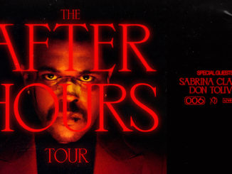 THE WEEKND ANNOUNCES ‘THE AFTER HOURS TOUR’ STARTING JUNE 11TH