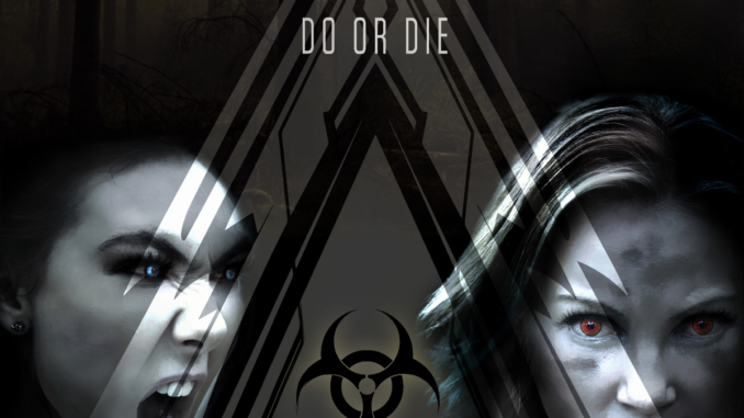 AMARANTHE - Unleash Official Video For New Digital Single "Do Or Die (feat. Angela Gossow)"