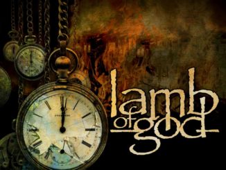 LAMB OF GOD Releases First New Music in Five Years, “Checkmate,” from Upcoming Self-Titled Album, Due Out May 8