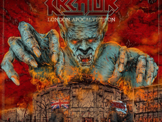 KREATOR | Release Live Video For "Enemy Of God" Filmed At Masters Of Rock +  'London Apocalypticon - Live At The Roundhouse' Is Out Now